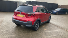 Honda Jazz 1.5 i-MMD Hybrid Crosstar EX 5dr eCVT Hybrid Hatchback